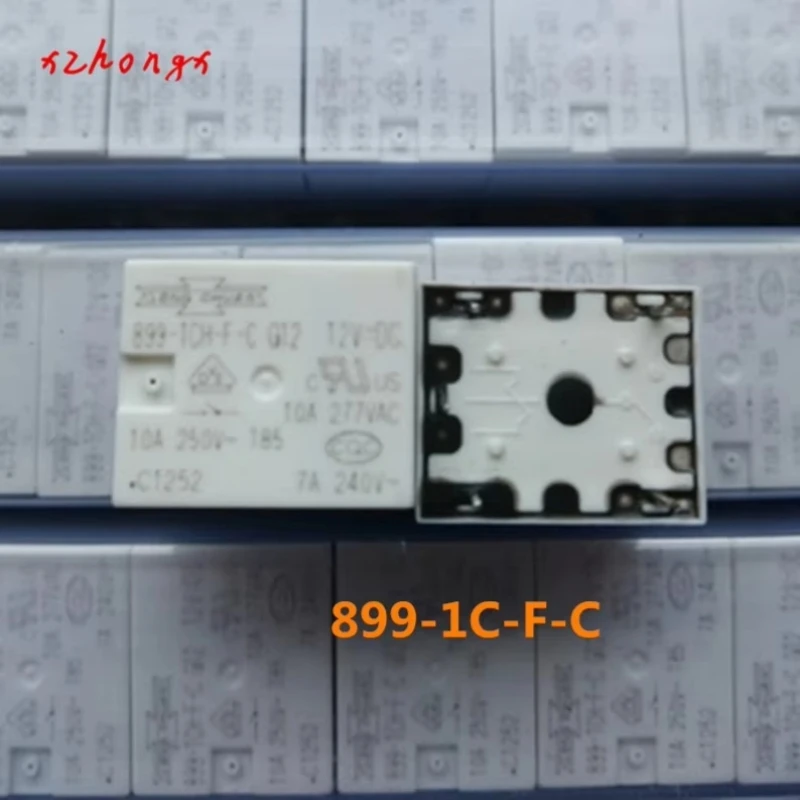 899-1C-F-CE 12VDC R…