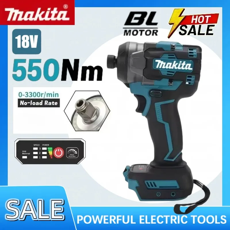 makita-3500ipm-high-torsion-cordless-impact-wrench-550nm-high-concentricity-safe-for-electrical-equipment-repair-power-tool