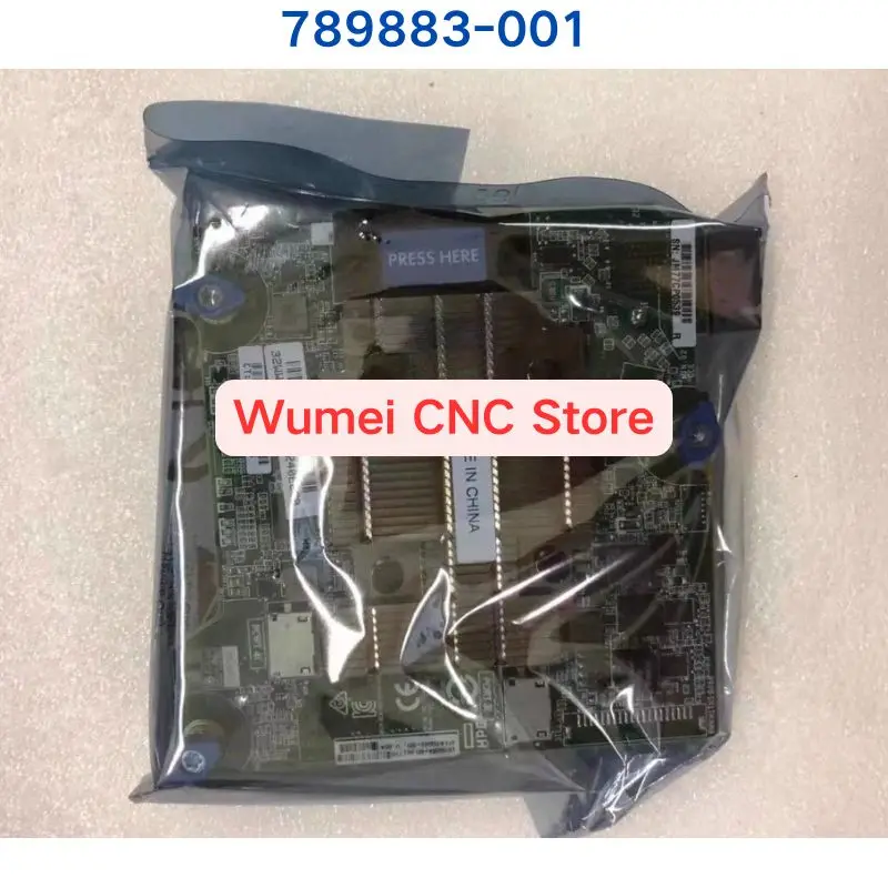 

Совершенно новый инвентарь сетевой карты P542D-2GB 789883-001 759559-001 759557-B21