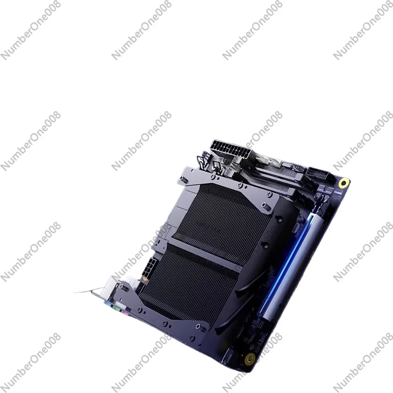 

Материнская плата BD795i SE R9-7945HX ITX для мини-ПК, высокопроизводительная интегрированная плата