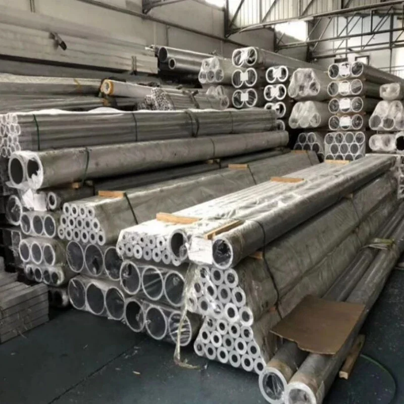 6061 Aluminiumlegierung Rundrohr Hohlrohr 1 Stück Länge 500mm CNC Metall Außendurchmesser 16-32mm Innendurchmesser 10-29mm – Detail 5