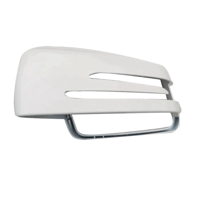 2X Rearview Mirror Covers For Benz A B C E S CLA GLA CLS Class W176 W246 W212 W204 C117 W221 Side Mirror Cap Left