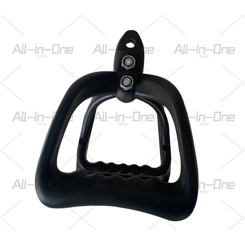 Special handle for high-strength comprehensive strength equipment, fitness equipment accessories, multi-functional low pull