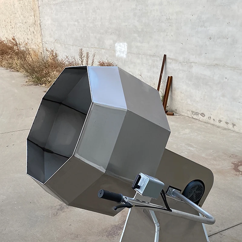 Octagonal Mixer Aut… - image