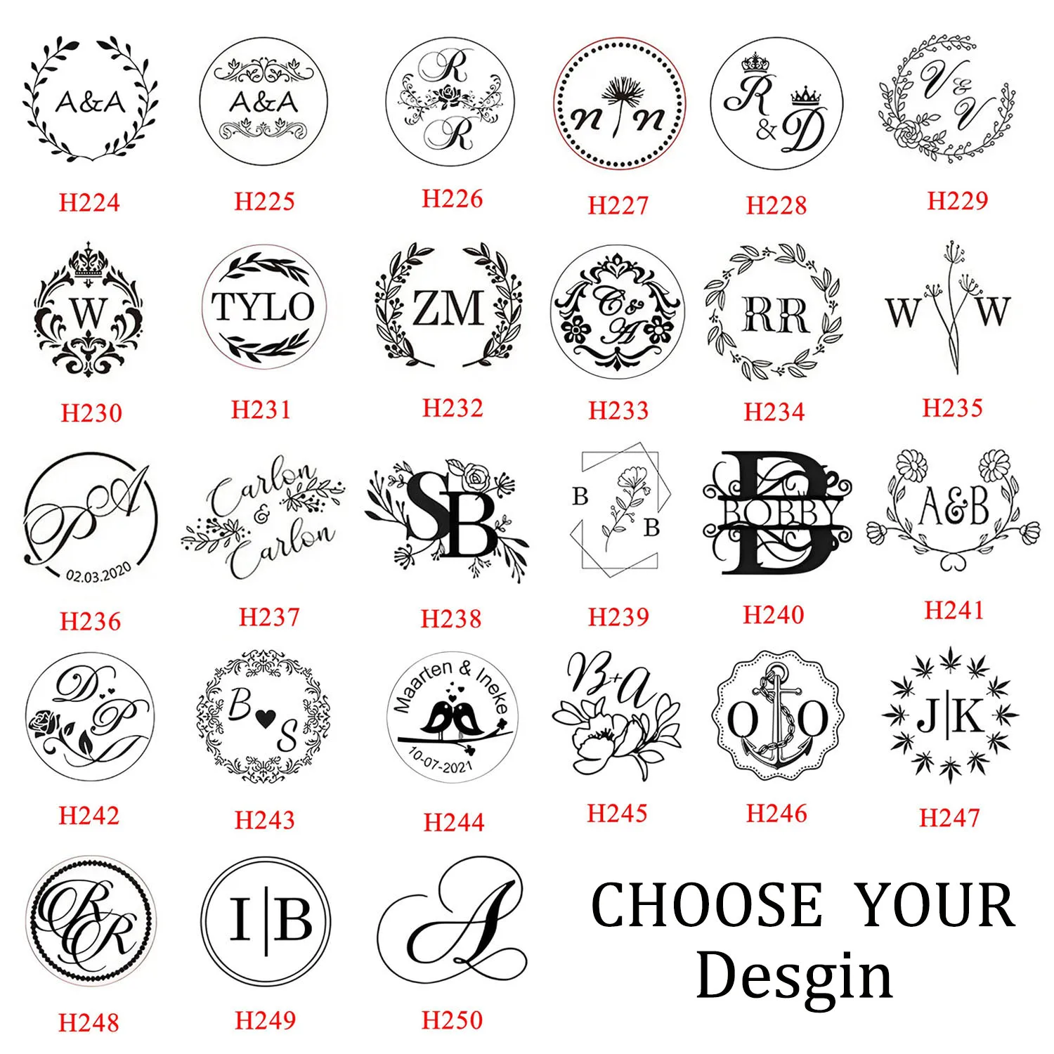 Thumbnail 2 - #40 Best Selling Envelope Seals