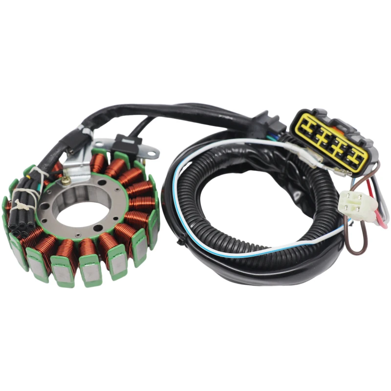 

ATV Magneto Stator Coil For Polaris Predator 500 2005-2007 OEM 3089612