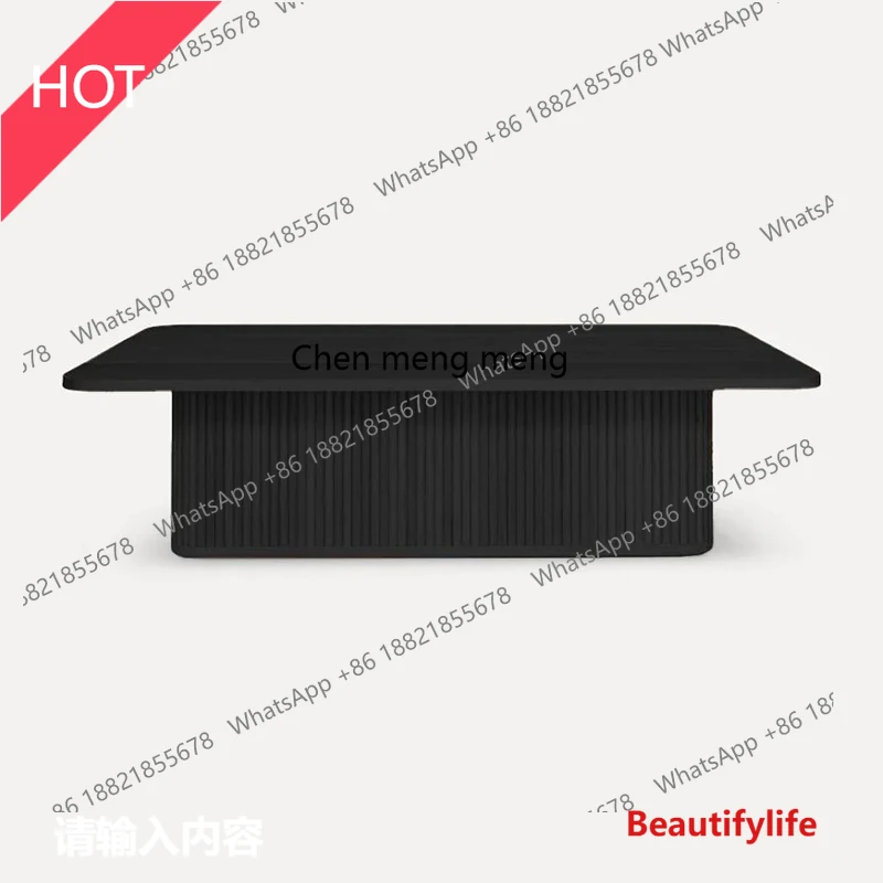 02A B & B Oak Black…