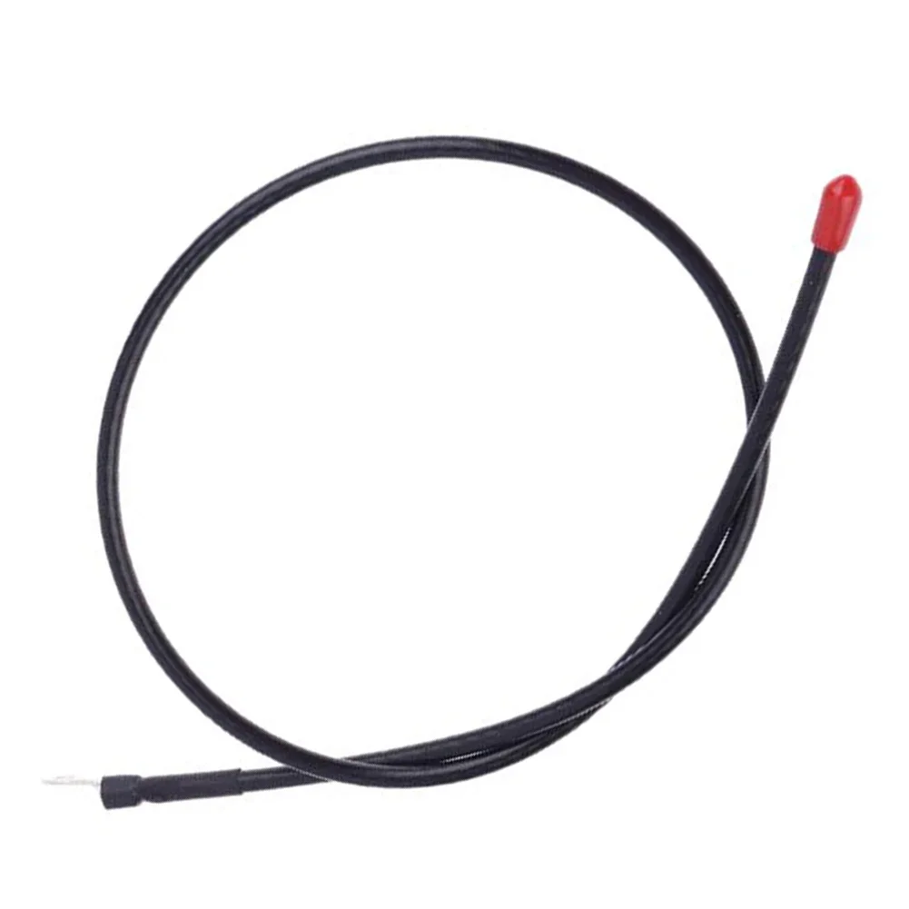 

Stainless Steel Core Antenna Black GPS Dog Antenna Outdoor Use Ready Stainless Steel Core Heavy-duty Outer Coating For Hunting