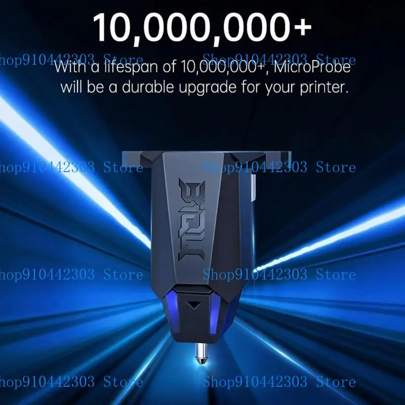 L4MD Controller Controller SKR MINI E3V3.0 Microprobe V2 Auto Relivering #3