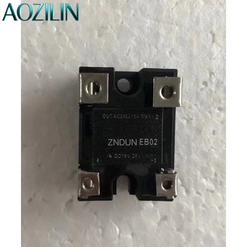 AOZILIN Solid State Relay Fit S5C-215HVS S5C-225HVS S5C-235HVS Industrial Control SSR Module