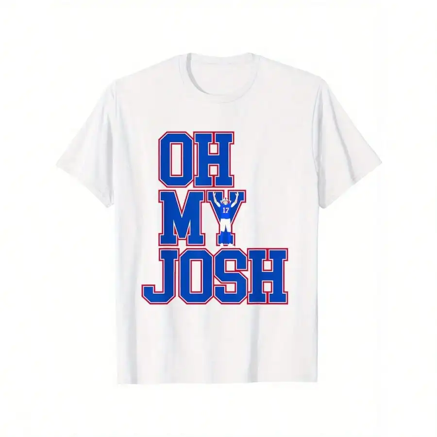 [Oh My Josh T-Shirt] WNY Pride - Oh My Josh T-Shirt