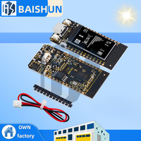 TTGO T-Display ESP32 WiFi E Bluetooth Module Development Board Para Ar duino 1.14 Polegada LCD 4MB