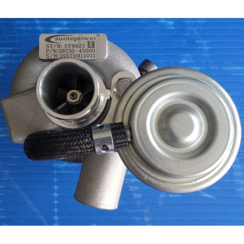 TD025 turbocharger 49173-03410 49173 03410 49173-03400 for  Agricultural Industrial Motor Engine D1105-T