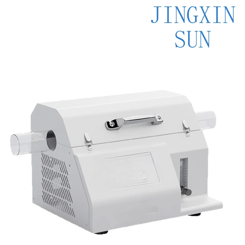 Content tester Wire and cable testing analyzer Plastic rubber polyethylene carbon black dispersion meter