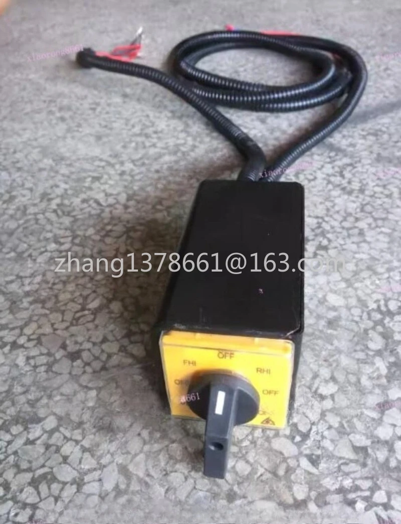 

For Bridgeport Milling Machine Milling Head Parts A92-94 Switch Case Assembly