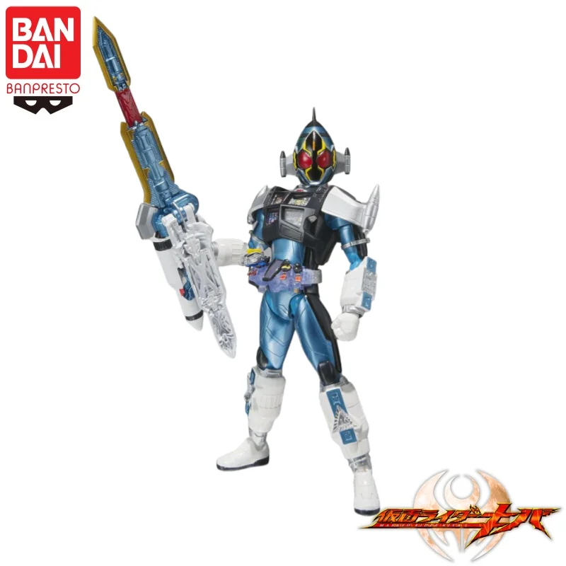 

В наличии 100% оригинальная экшн-фигурка Bandai Banpresto Kamen Rider Fourze, модель куклы, новая анимационная периферия в штучной упаковке, гараж
