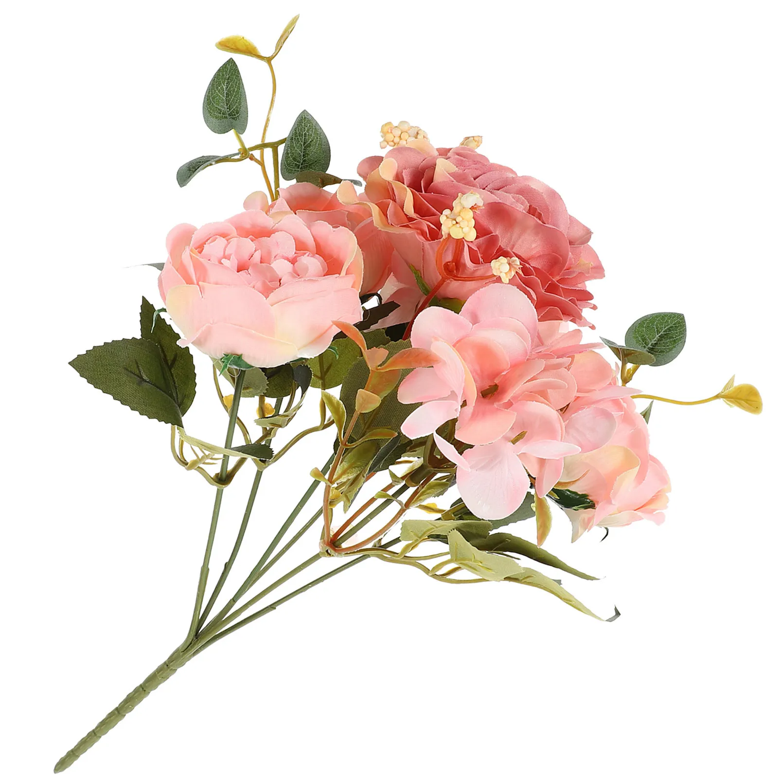 

Realistic Artificial Flower Simulation Outdoor Plant Decorative Fake Flowers for Desk Shelf Window Decoration