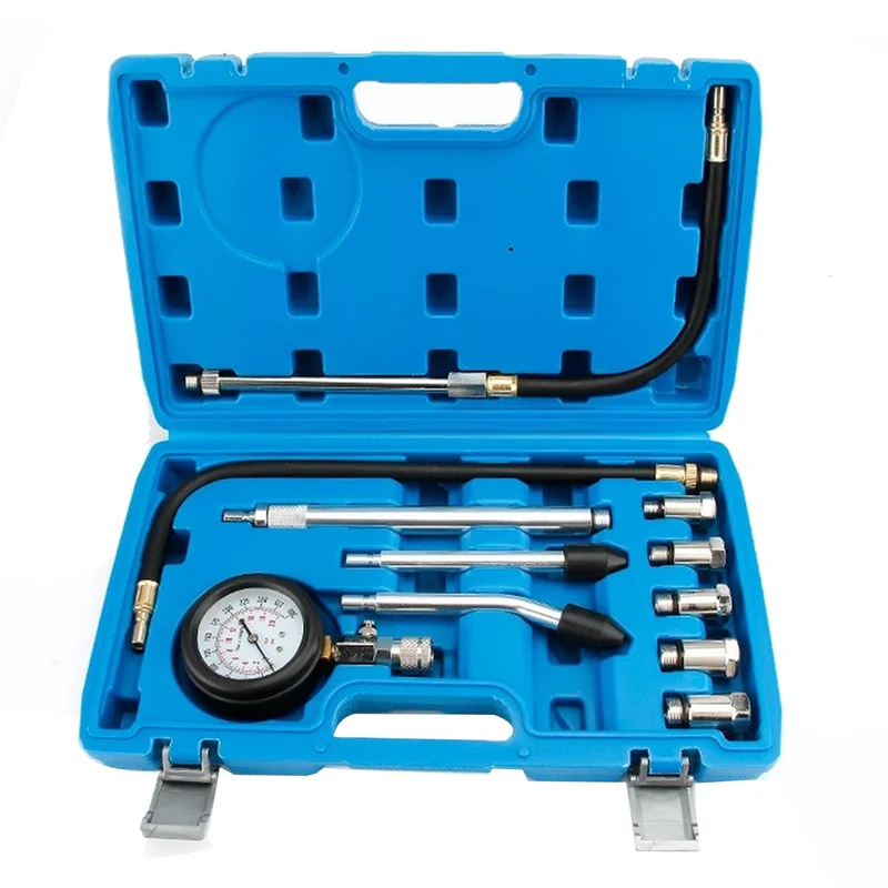 

M93K-Cylinder Pressure Gauge Cylinder Pressure Detection Tool Cylinder Pressure Gauge Cylinder Pressure Detection Tool Car Supp