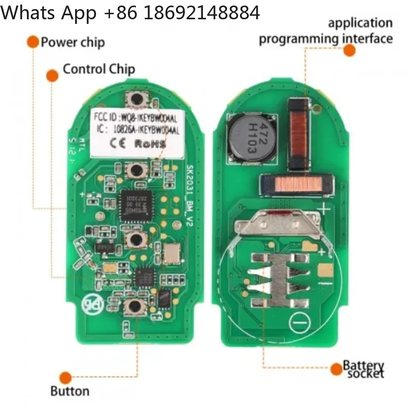 ikey-bw003al-bw004al-smart-key-spot
