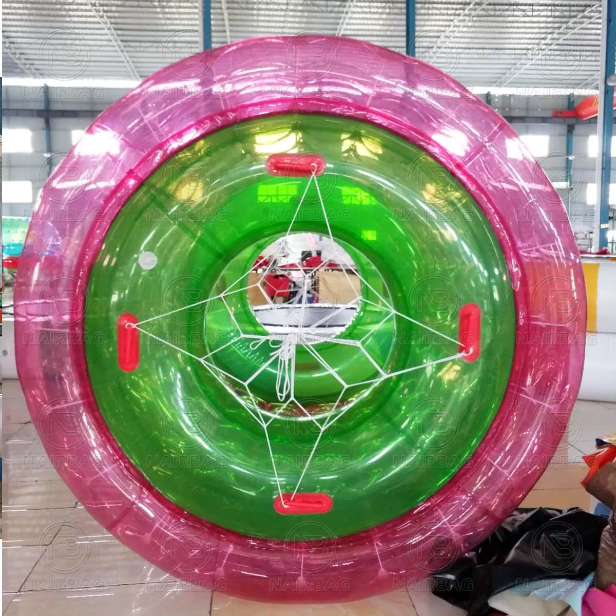 

Inflatable Water Roller Ball - Outdoor Kids Walking Toy