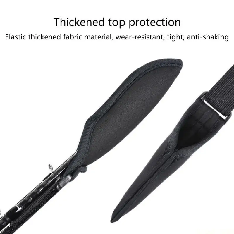 M5TC Adjustable Fishing Rod Ti - Fishing Gloves recension och pris