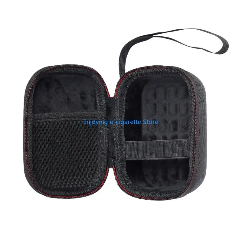 Reise-Aufbewahrungstasche für GO5-Musikgeräte, Tasche mit weichem Innenfutter Y4QF – Detail 8