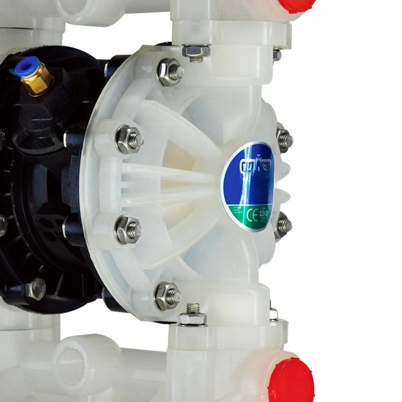 New plastic pneumatic diaphragm pump QBY3-20S energy saving, diaphragm pump