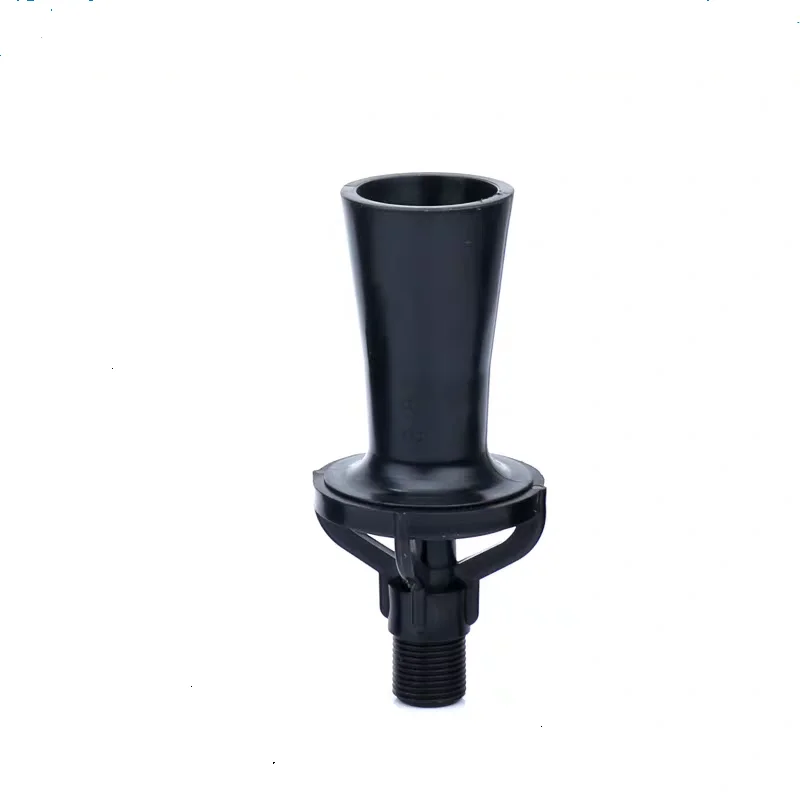2pcs PP Eductor Venturi Nozzle, Fluid Mixing, Mixing Fluid Eductor Nozzle,Water Jet Venturi Nozzle