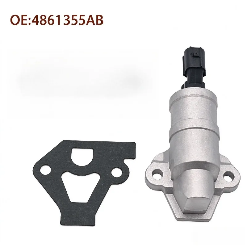 valvola-di-controllo-del-flusso-d'aria-a-vuoto-compatibile-con-dodge-4861355ab-5014116aa-04861355ab-regolatore-della-velocita-a-vuoto-iac-per-la-riparazione-del-motore
