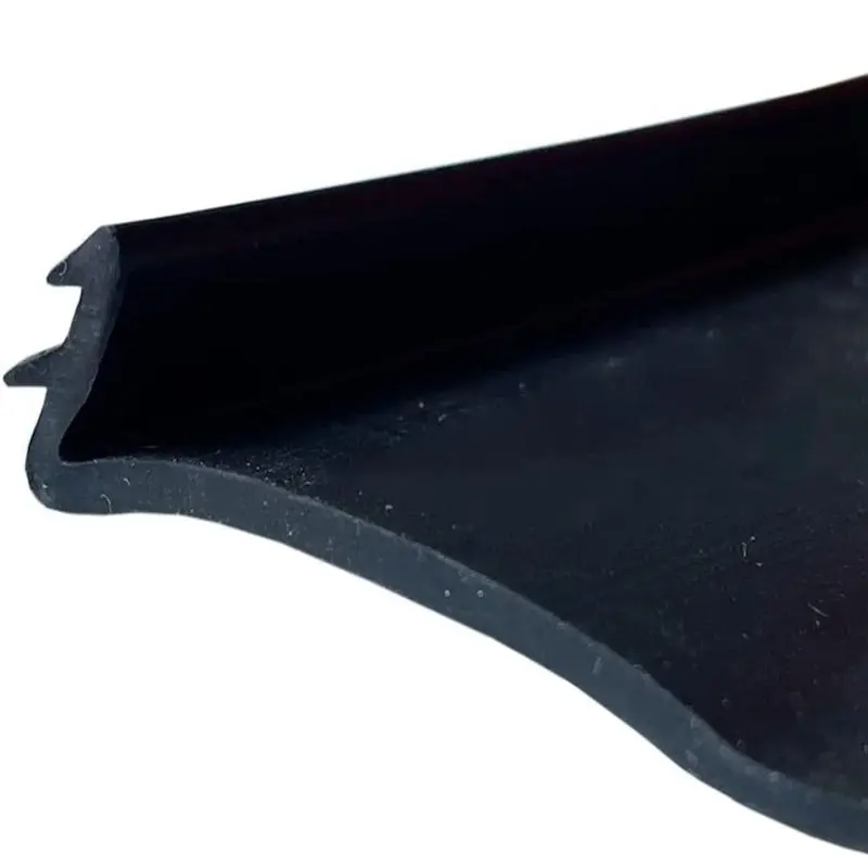 A44Z-RV Slide Out Seal - 1-1/2 Inch Slide-Out Wiper Seal (Clip-On) Rubber Seal Weather Stripping R854056 Seal Strip 30Ft