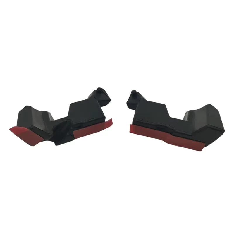 1 Pair Car Hood Buffer Block Engine Compartment Seal Block 864324Y000 864424Y000 86432-4Y000 86442-4Y000 for Kia K2 RIO
