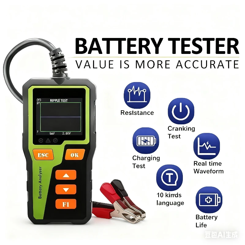 

Проверьте детектор неисправностей двигателя Инструменты и оборудование для диагностики автомобилей Тестер автомобильного двигателя Сканер двигателя Считыватель диагностического кода