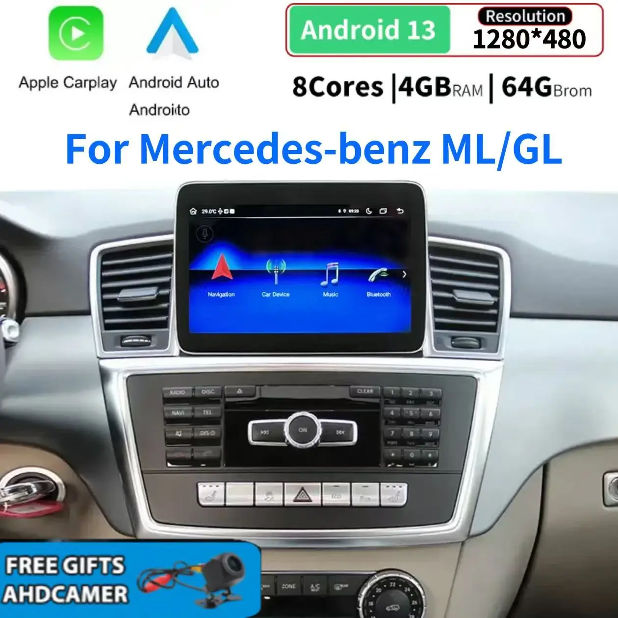 Carplay Touch Scree… - image