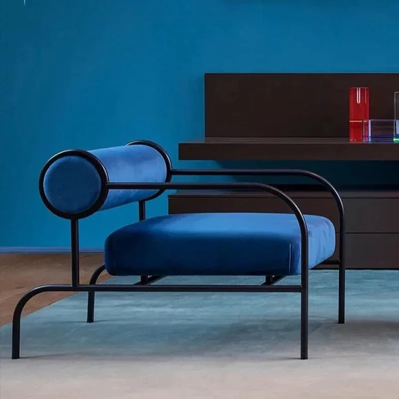 لهجات كراسي الألعاب الاسترخاء غرفة نوم مصمم كرسي أريكة واحد التخصيص كرسي ماكياج كرسي Sillas الأثاث الحديث2025