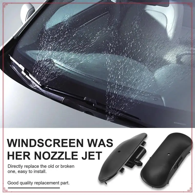 L & R Windshield Wi… - image