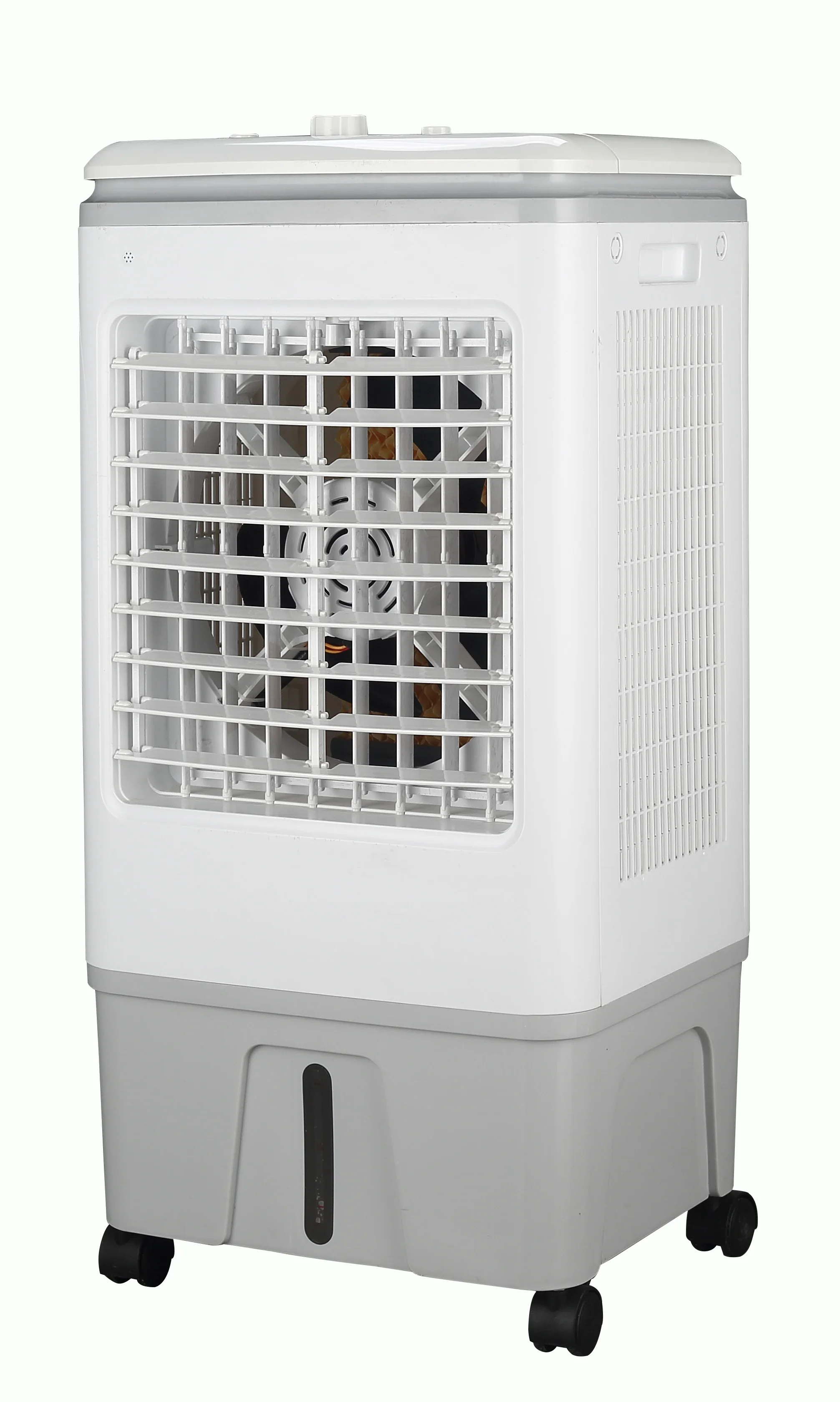 Ventilatore elettrico portatile per aria condizionata a risparmio energetico per mini stanza, per uso domestico, camper, garage, hotel