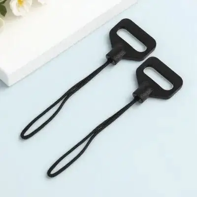 

2pcs Shoulder Strap Converter Buckle Adapter For 11Mm Belt .3Mm Nylon Wire Small Lightweight Sturdy For Camera Flashlight