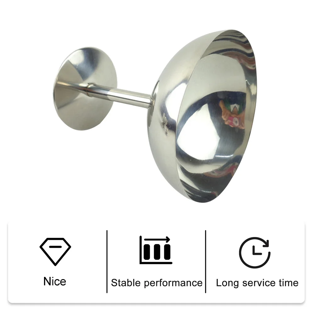 

Stainless Steel Ice Cream Cup Premium Dessert Serving Holder For Party Yogurt Jam Pudding Salad Restaurant Supply