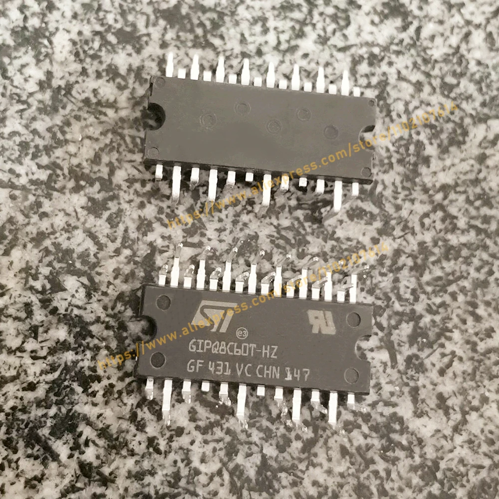 STGIPQ3H60T STGIPQ3H60T-HL STGIPQ3H60T-HZ STGIPQ3H60T-HZS โมดูลใหม่