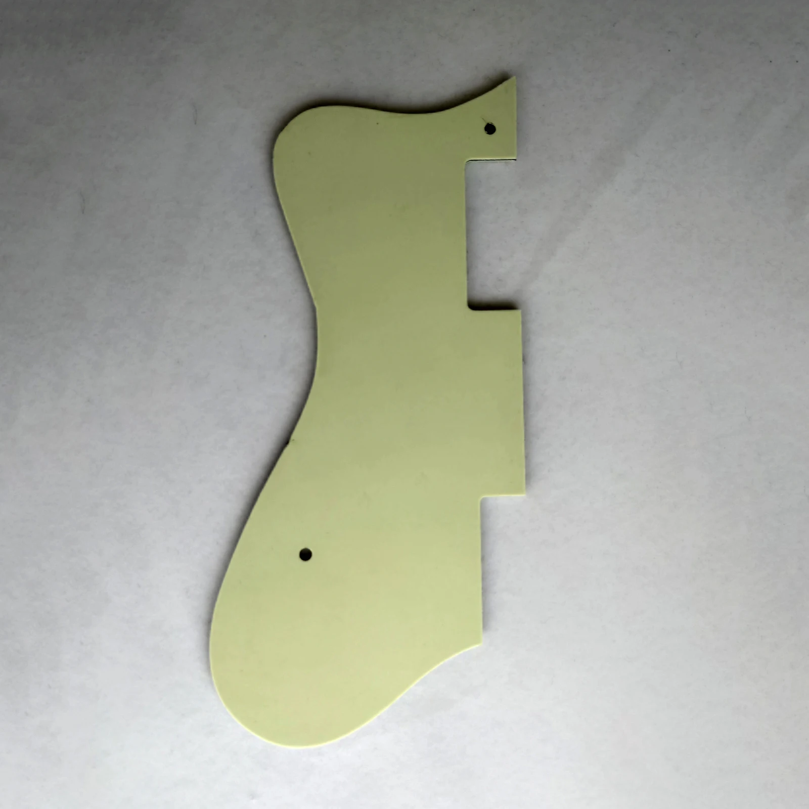 Custom Guitar Pickguard For Epi Dot Style Scratch Electric Guitar Replacement Plate