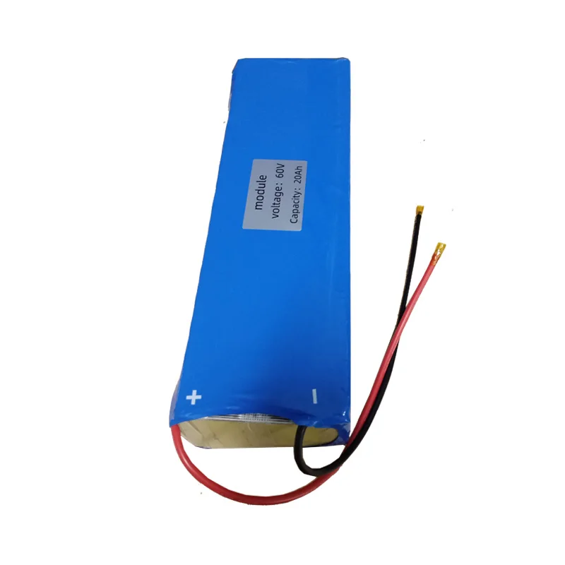 30mins Full Charge YKY 60V20AH EV Golf Car Forklift Graphene Super Capacitor Battery Power Module 72V UltraCapacitor Pack for EV