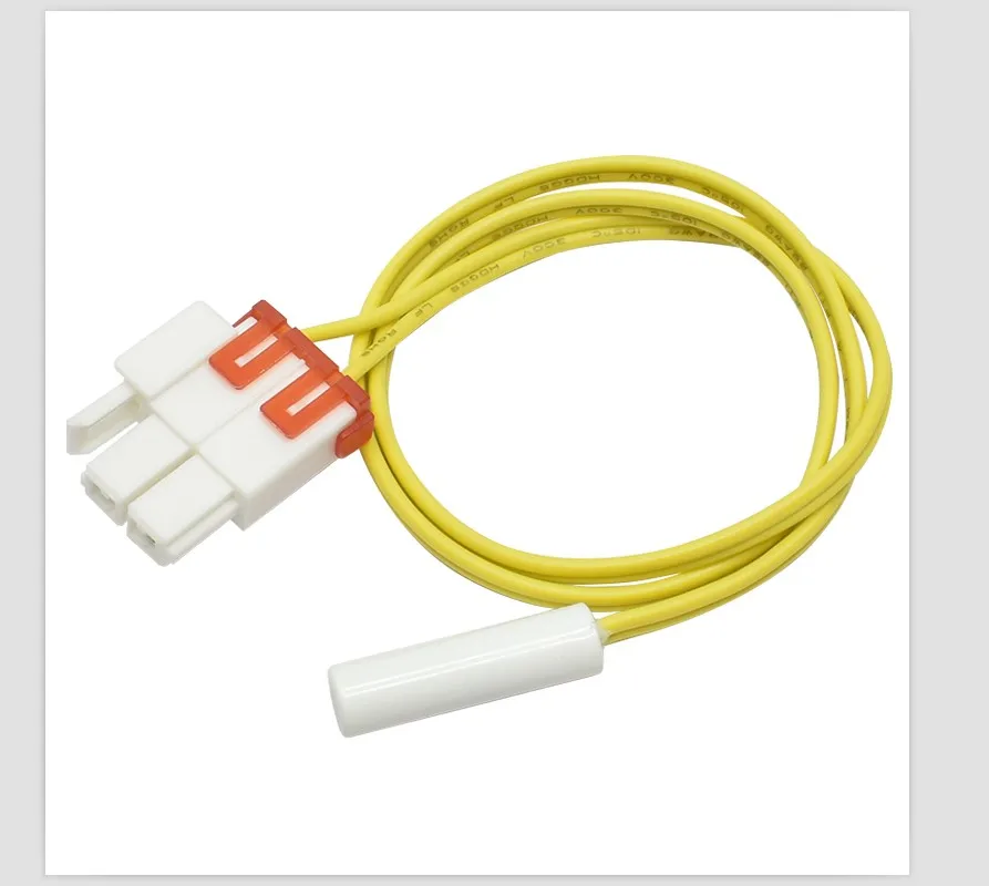 

Temperature Sensor Probe For Refrigerator Defrosting Sensor Temperature 5k Sensor Probe Accessories