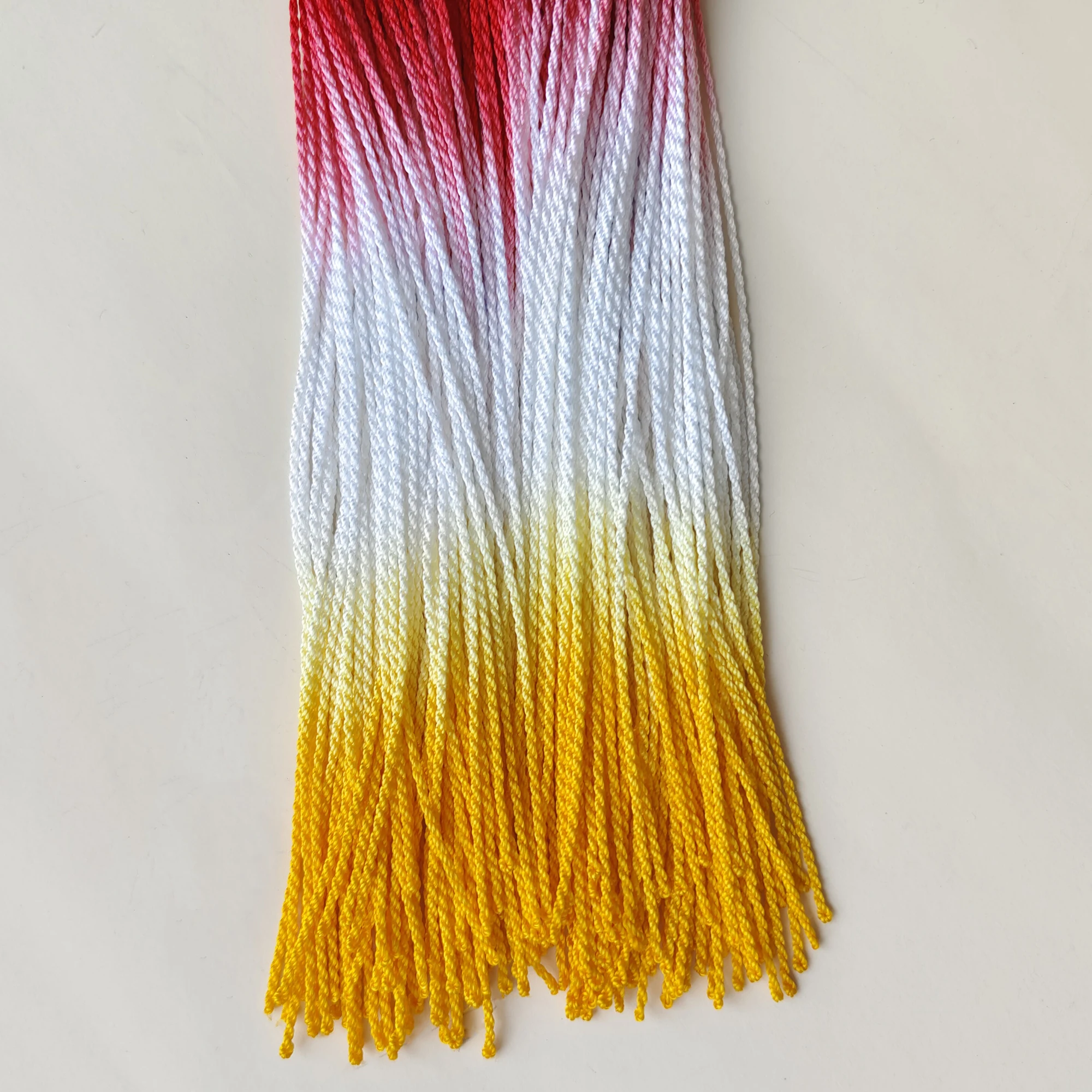 Tai Chi Martial Arts Kung Fu Sword Long Tassel 1 Meter Taiji Training Accessory Chinese Traditional Wushu Gear