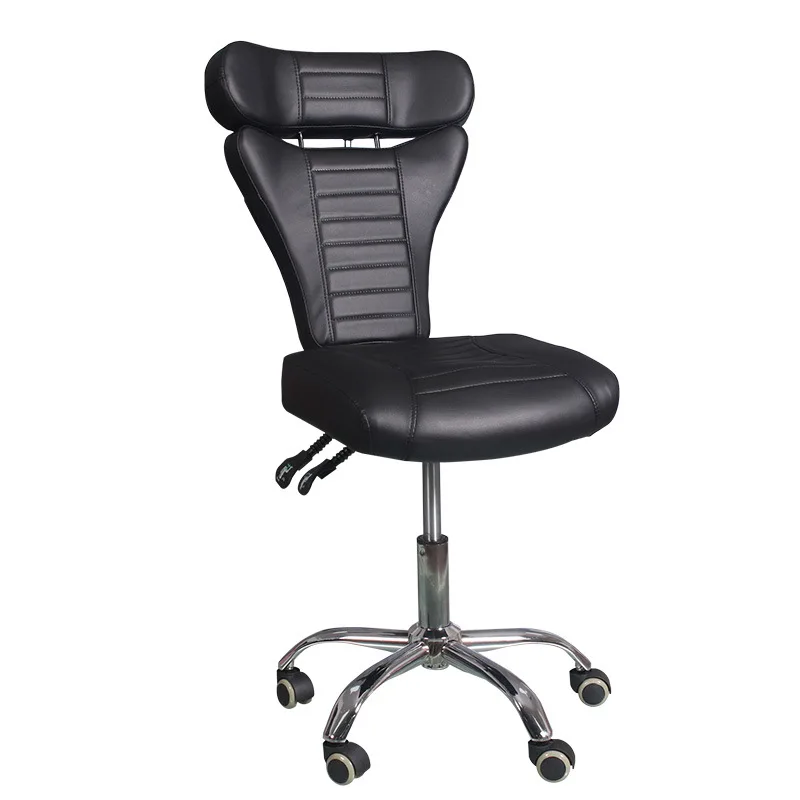 

Многофункциональное кресло для татуировки, офисное вращающееся кресло, подъемное эргономичное компьютерное седло, домашний табурет для отдыха