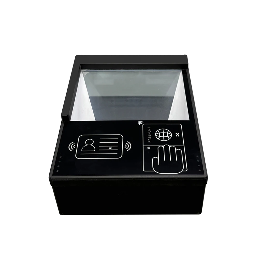 Rakinda RK25 Kiosk Passport Reader With ICAO 9303 Standard Fit For Kiosk And Desktop Usage