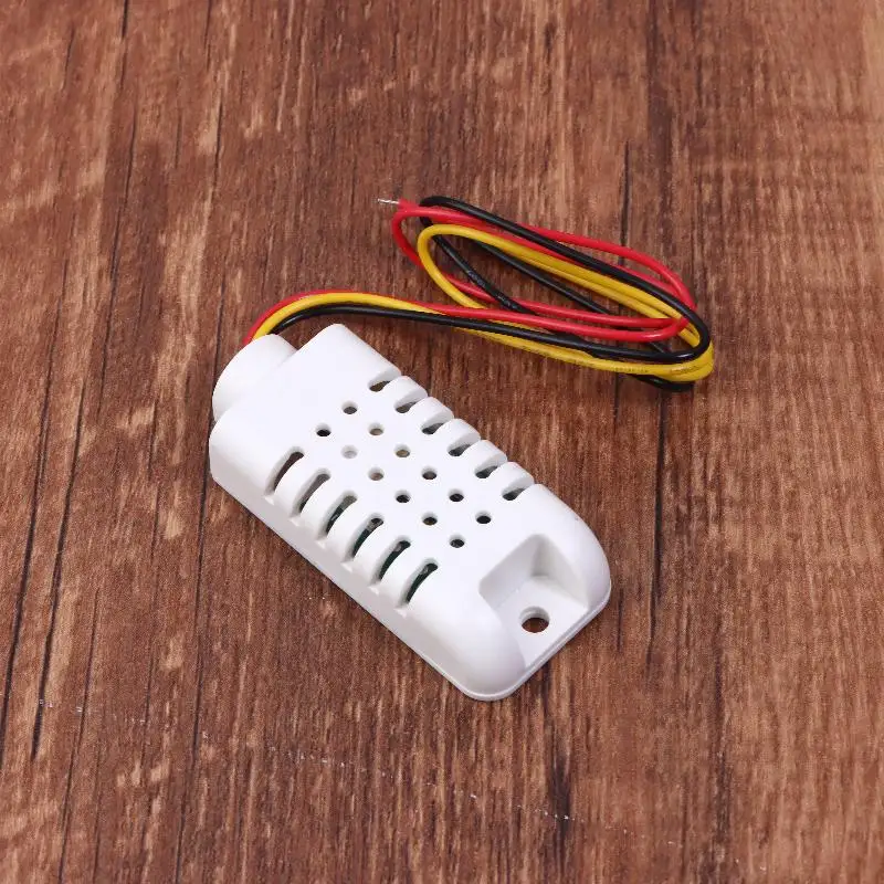 1/2/3pcs Digital Wired Temperature & Humidity Sensor Module AAM2302B(DHT22) for DC 3.3V-3.5V, DIY Electronics Practice.