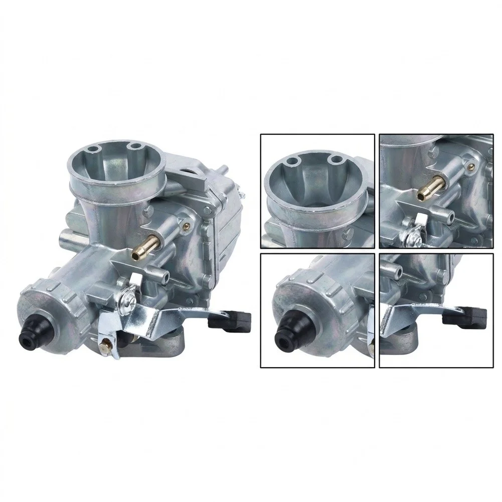 Replacement Carburetor for Mikuni VM22 26mm Designed for 125cc 140cc Dirt Bikes with Adjustable Air Fuel Mixture