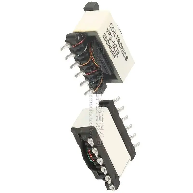 2pcs/ VP2-0216-R new patch high power 1:5 1:4 6 winding isolation boost pulse power transformer