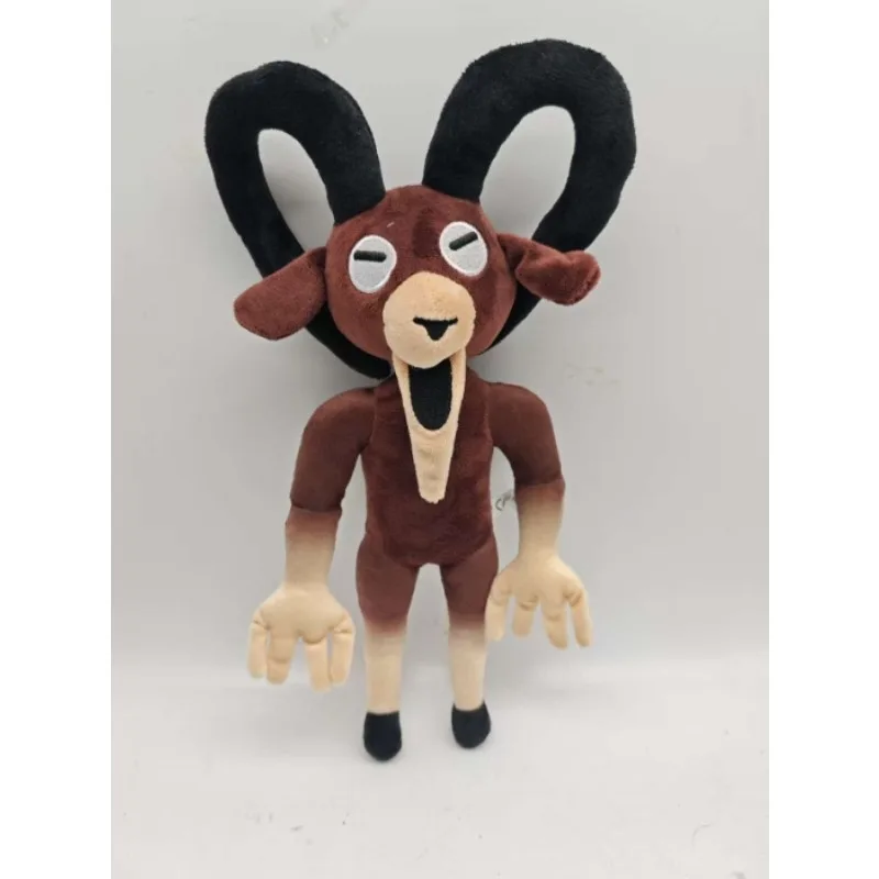 38 cm 99 notti cartone animato nella foresta cervo giocattoli di peluche bambola di pezza di cotone animale anime per bambini regalo di compleanno regali di Halloween