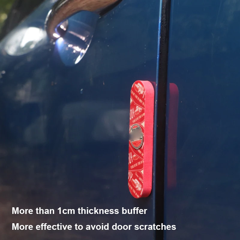 Bande anti-collision de porte de voiture, autocollants anti-rayures, Mini Cooper F54, F55, F56, F60, R50, R53, R55, R56, R60, R61, J01, Countryman U25